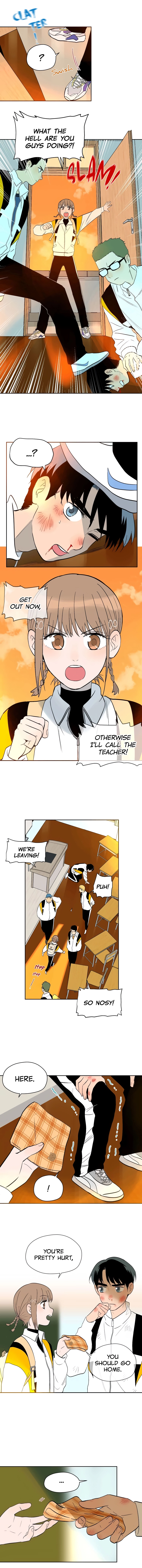 Soulmate - Chapter 23 - Page 6