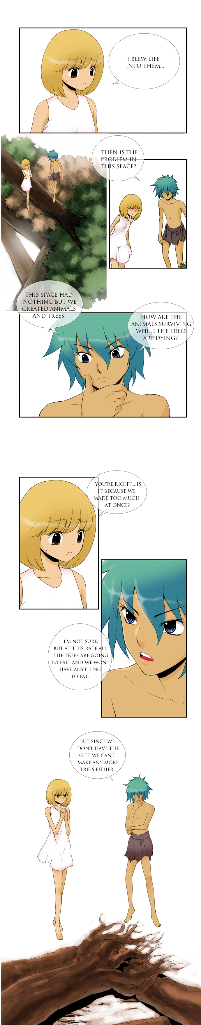 Space - Chapter 9 - Page 2