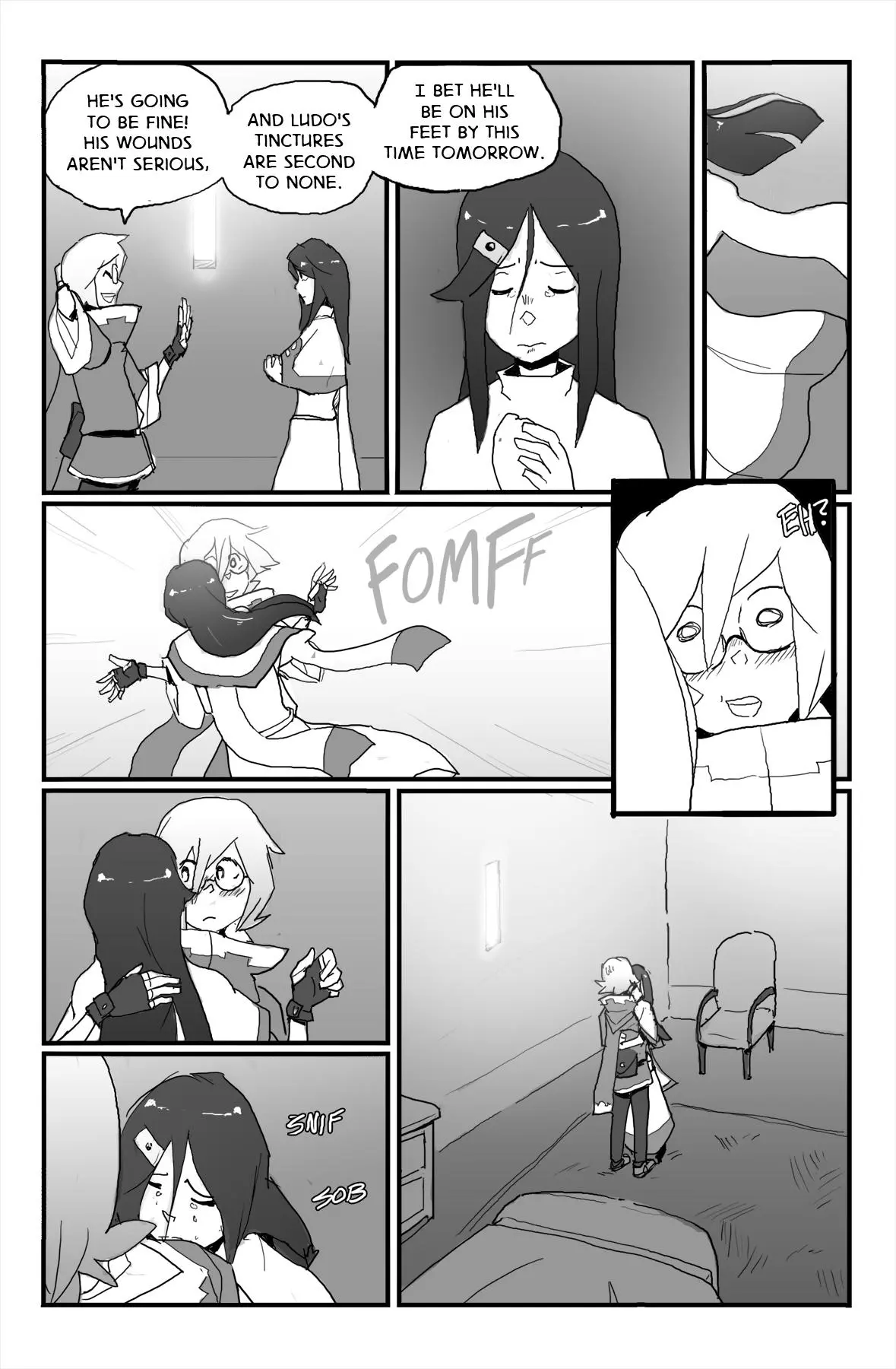 Spellcross - Chapter 2 - Page 7