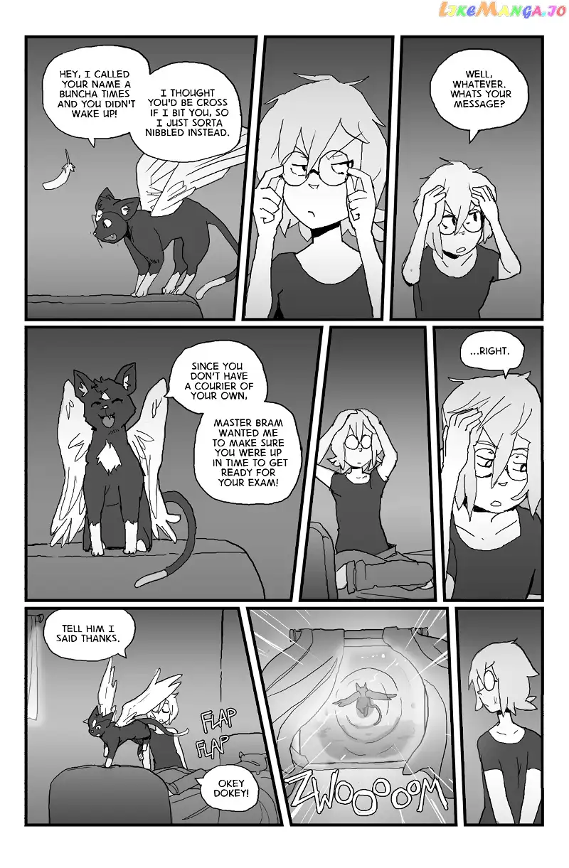 Spellcross - Chapter 4 - Page 3