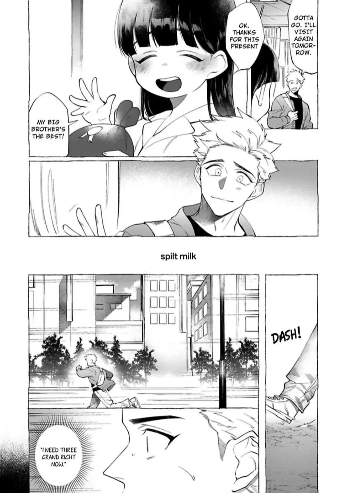 Spilt Milk - Chapter 4 - Page 4