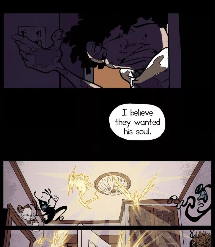 Spirits - Chapter 8 - Page 6