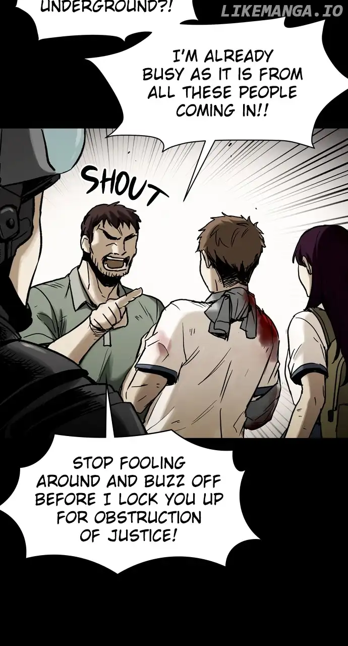 Spore - Chapter 7 - Page 42
