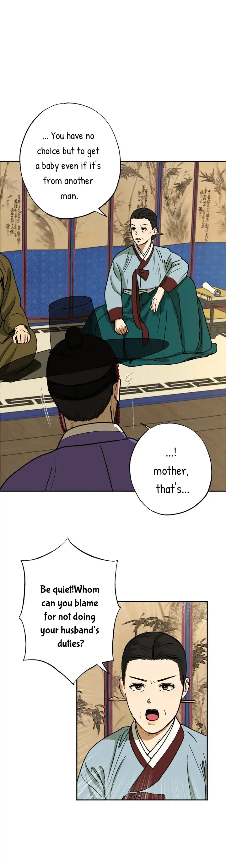 Ssinaeri - Chapter 1 - Page 35
