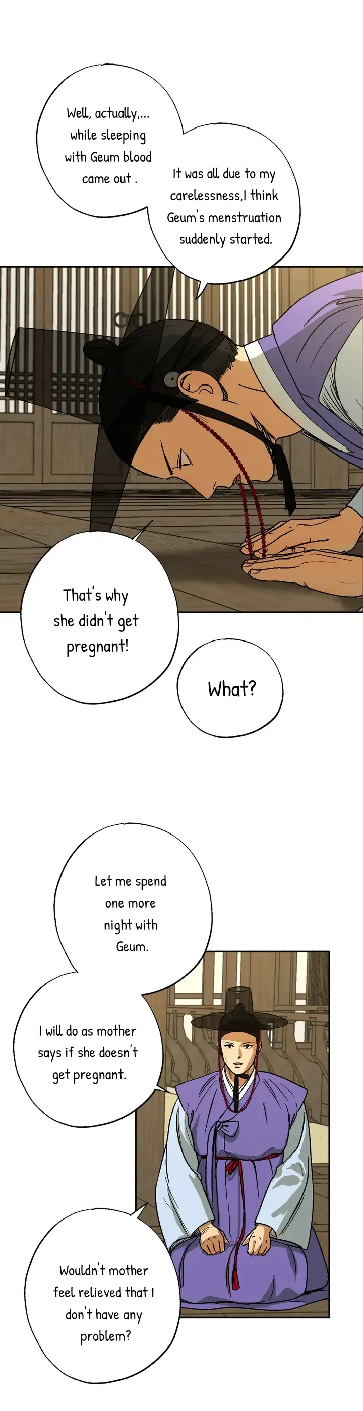 Ssinaeri - Chapter 1 - Page 37