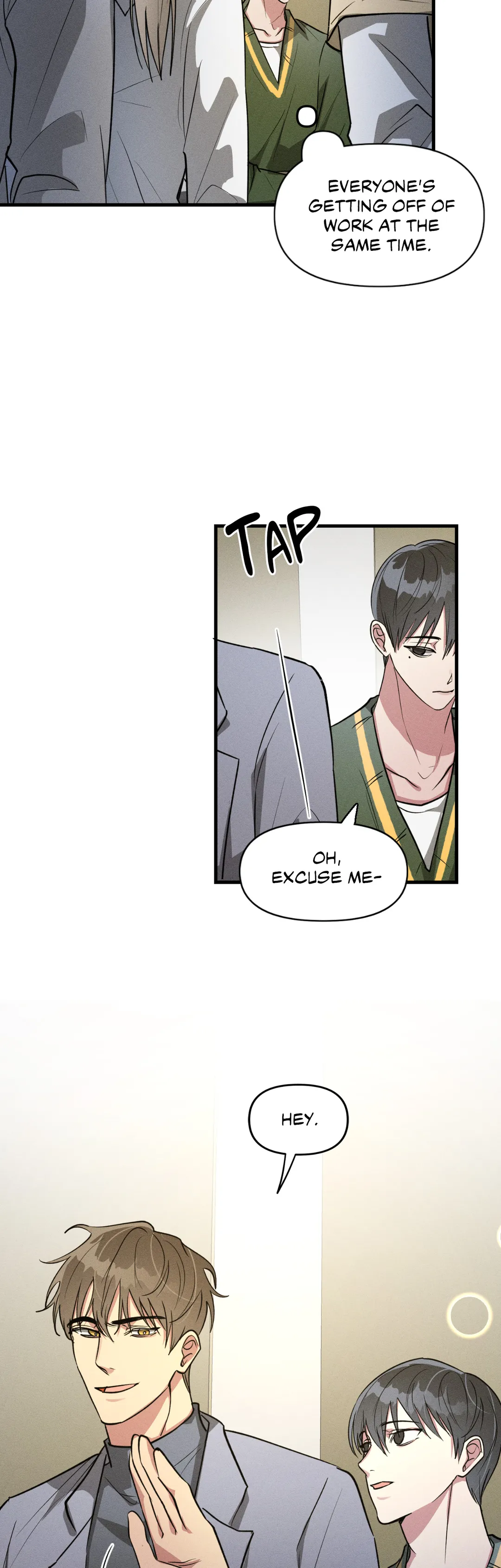 Stack Overflow (Official) - Chapter 66 - Page 19