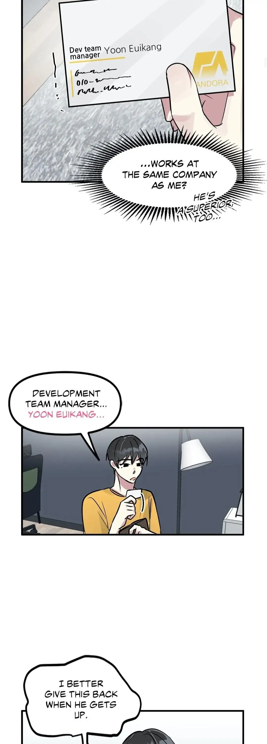 Stack Overflow (Official) - Chapter 7 - Page 6
