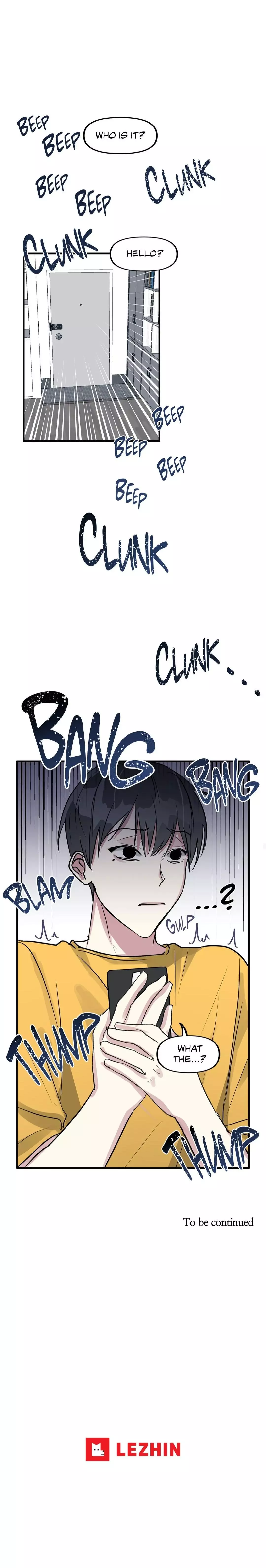Stack Overflow - Chapter 5 - Page 5