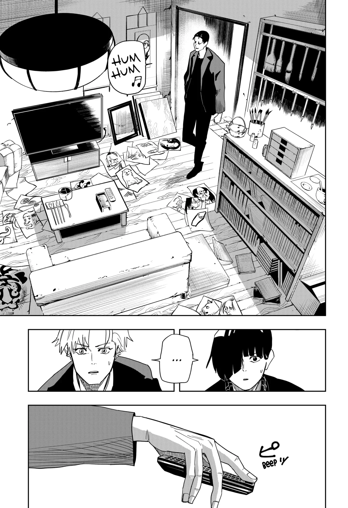 Stage S - Chapter 20 - Page 15