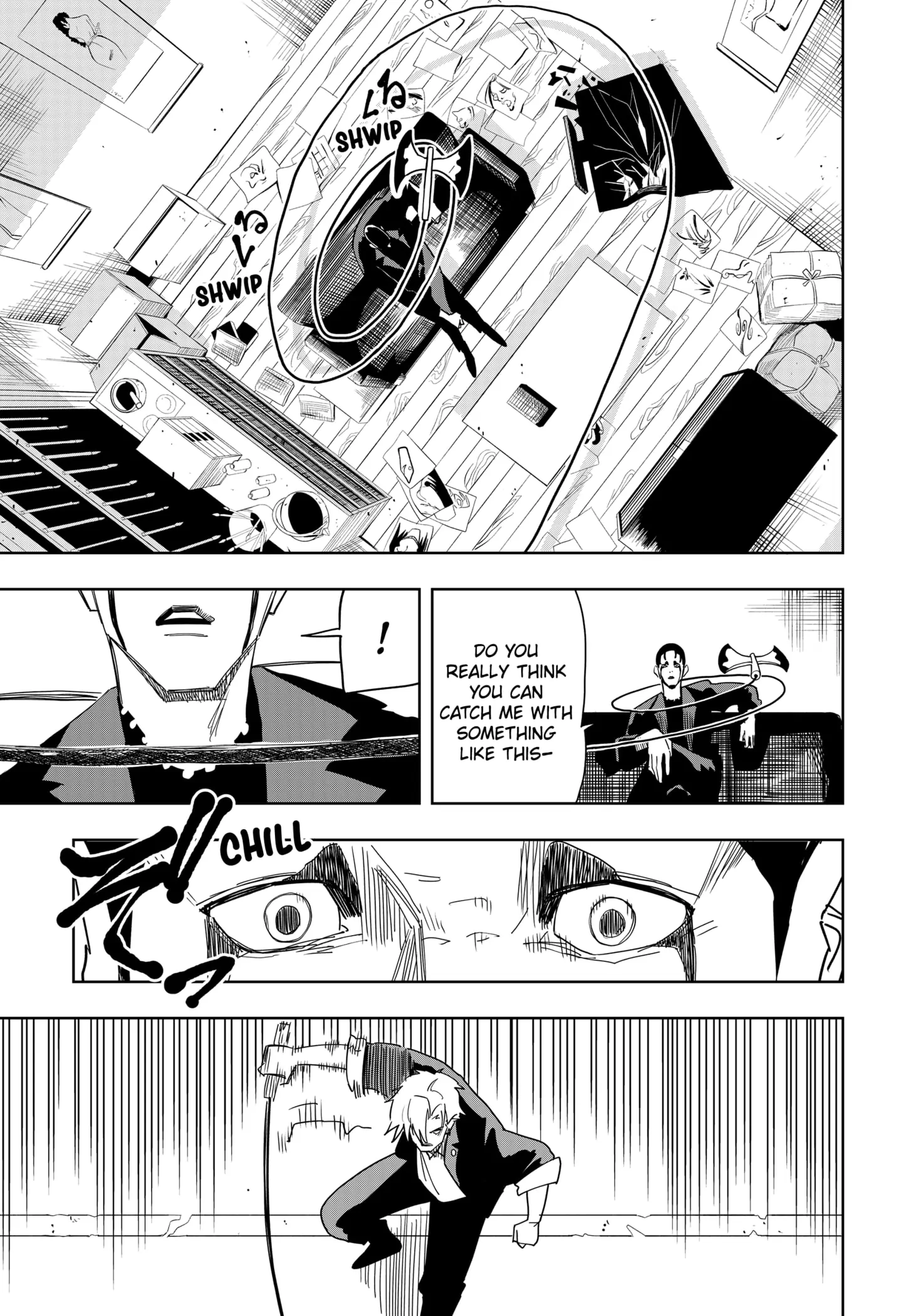 Stage S - Chapter 20 - Page 19