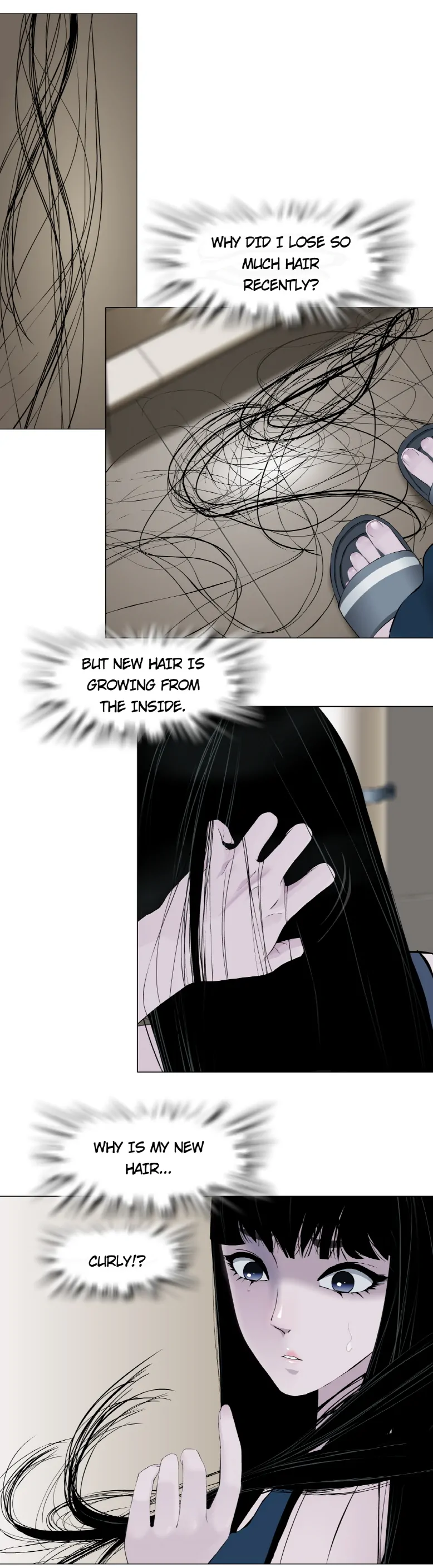 Statue - Chapter 11 - Page 8