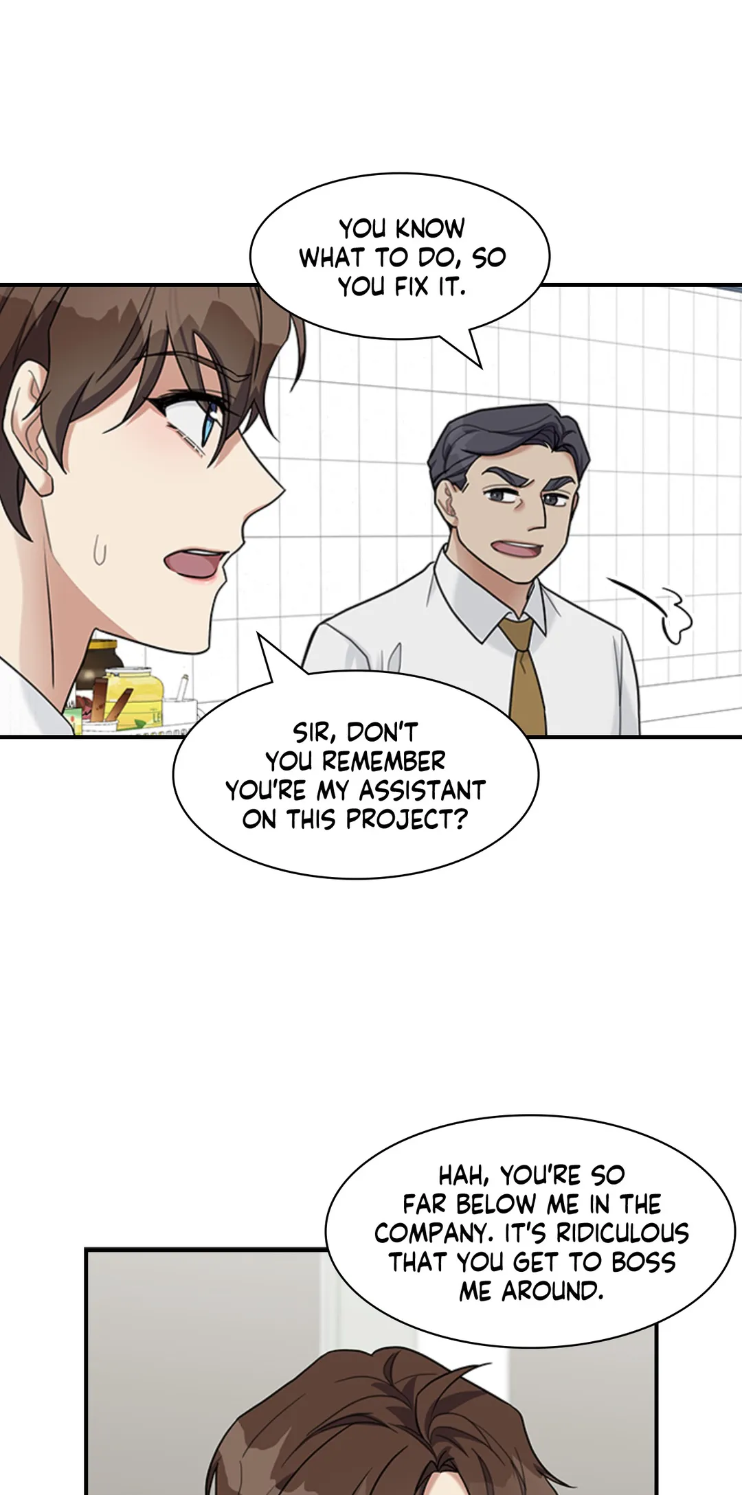 Step-Lover - Chapter 26 - Page 22