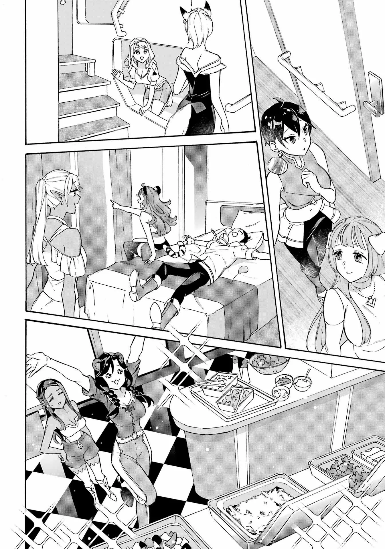Striving for the Luxury Liner!! ~Get that Rich Isekai Life with a Ship Summoning Skill~ - Chapter 27 - Page 8