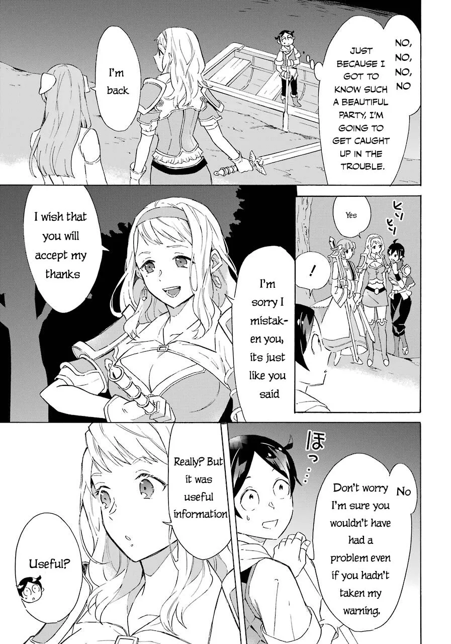 Striving for the Luxury Liner!! ~Get that Rich Isekai Life with a Ship Summoning Skill~ - Chapter 5 - Page 8