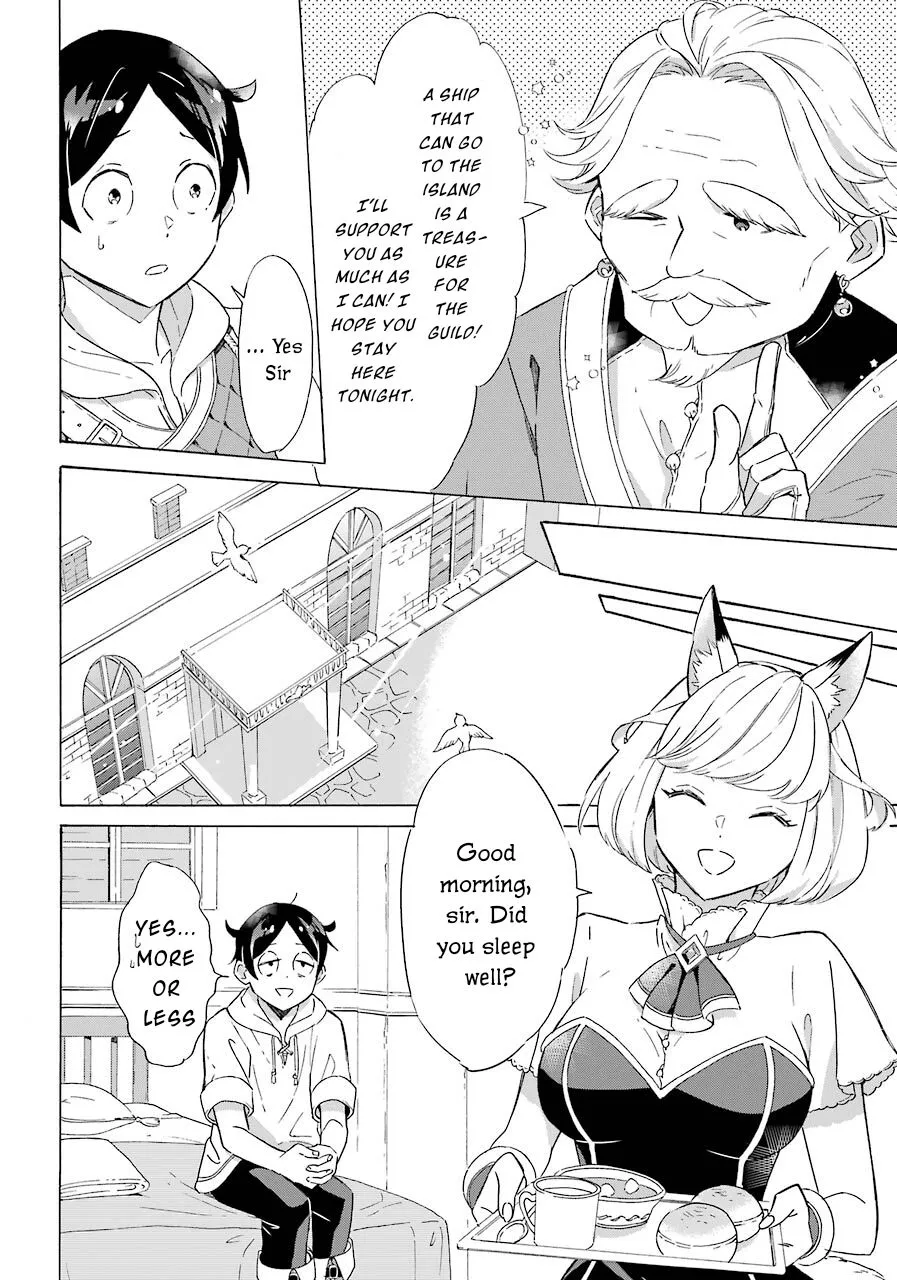 Striving for the Luxury Liner!! ~Get that Rich Isekai Life with a Ship Summoning Skill~ - Chapter 5 - Page 39