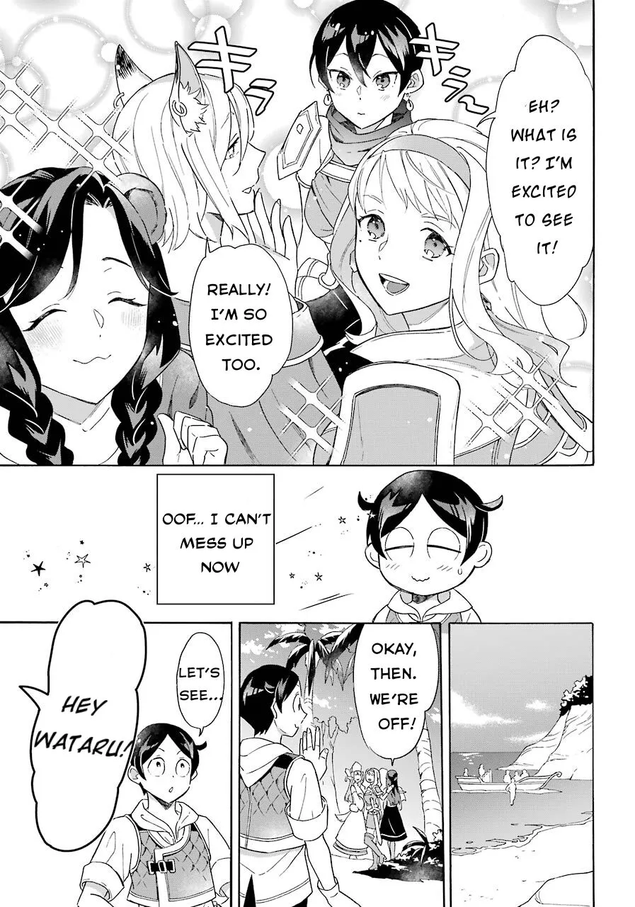 Striving for the Luxury Liner!! ~Get that Rich Isekai Life with a Ship Summoning Skill~ - Chapter 7 - Page 9
