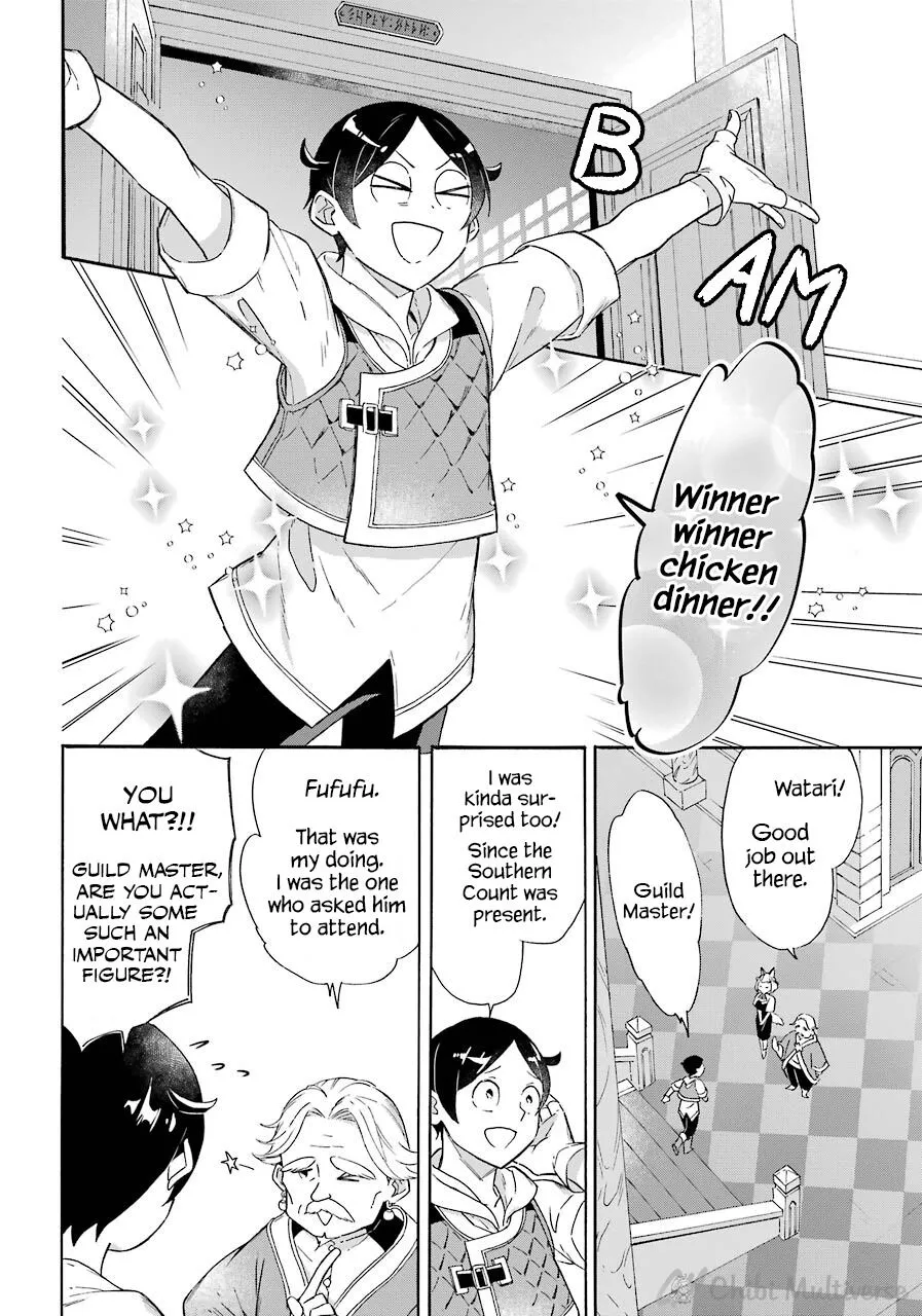 Striving for the Luxury Liner!! ~Get that Rich Isekai Life with a Ship Summoning Skill~ - Chapter 8 - Page 20