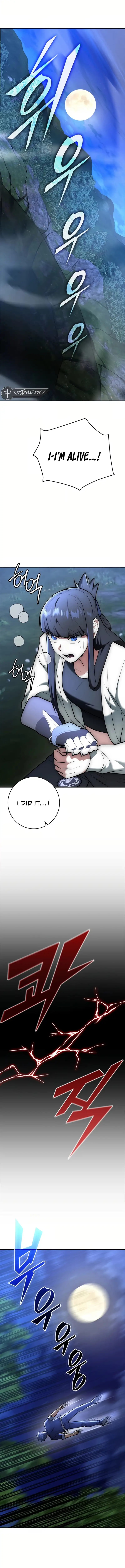 SUBSCRIBING TO THE TRANSCENDENT'S CHANNEL - Chapter 18 - Page 8