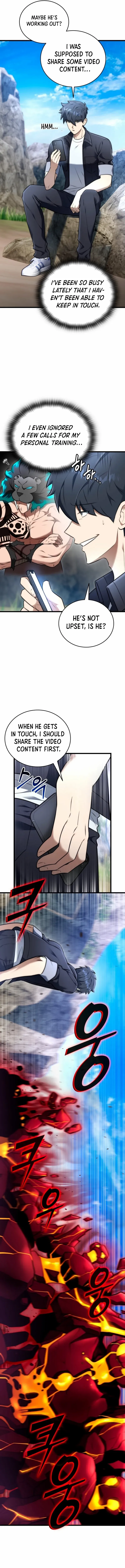 SUBSCRIBING TO THE TRANSCENDENT'S CHANNEL - Chapter 31 - Page 9