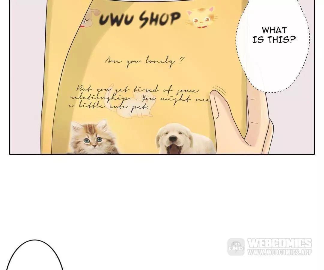 Sugar Pet - Chapter 1 - Page 18