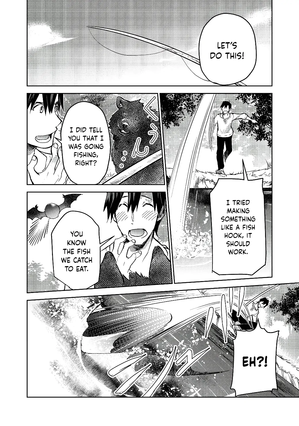Summoned to Another World... Purification Is Basic! - Chapter 14 - Page 11