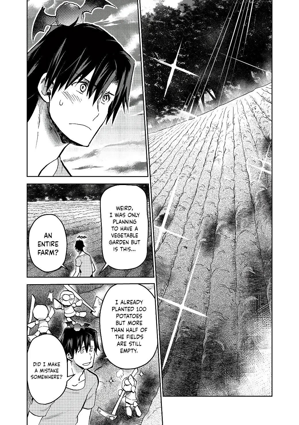 Summoned to Another World... Purification Is Basic! - Chapter 14 - Page 6