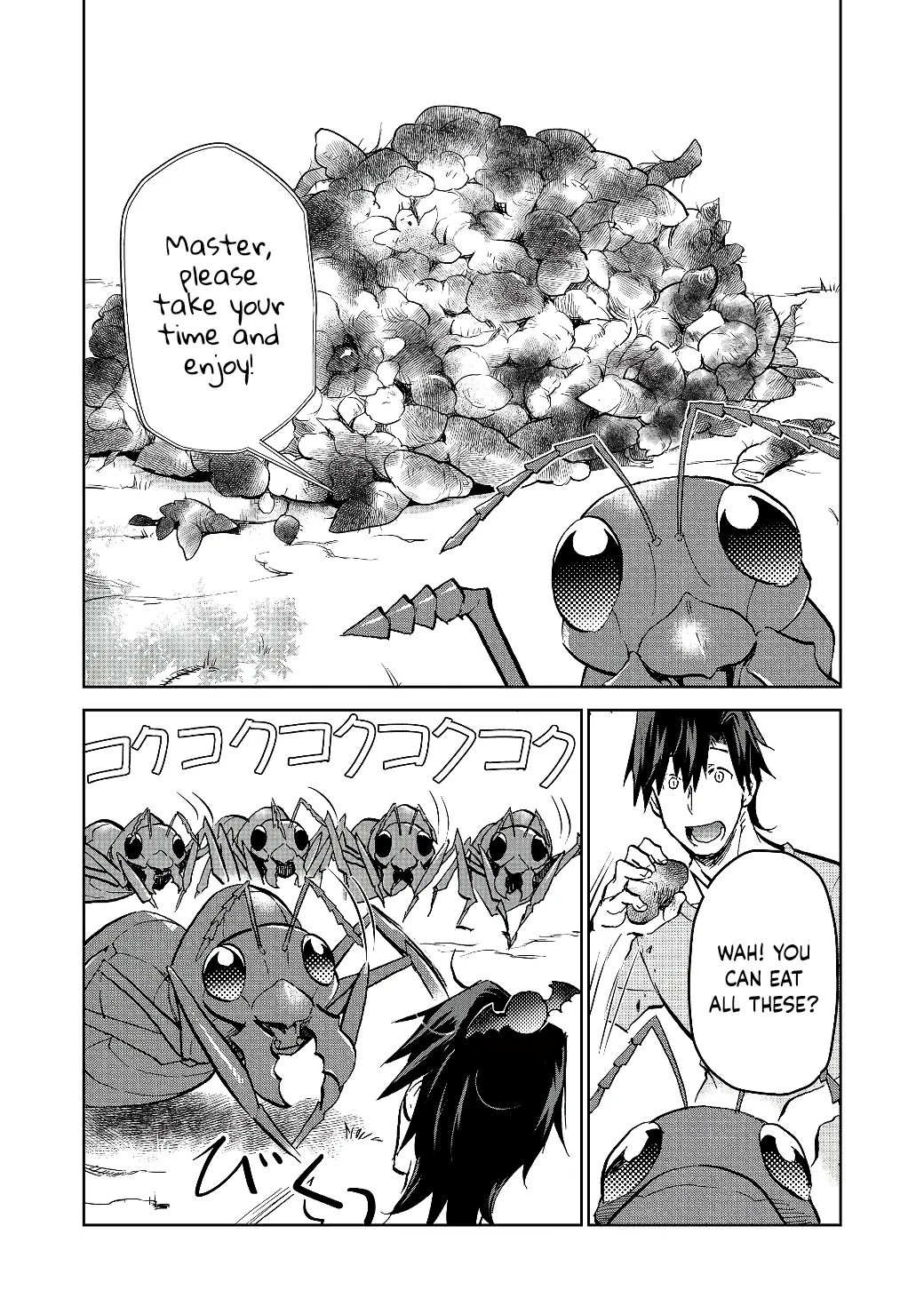 Summoned to Another World... Purification Is Basic! - Chapter 14 - Page 2