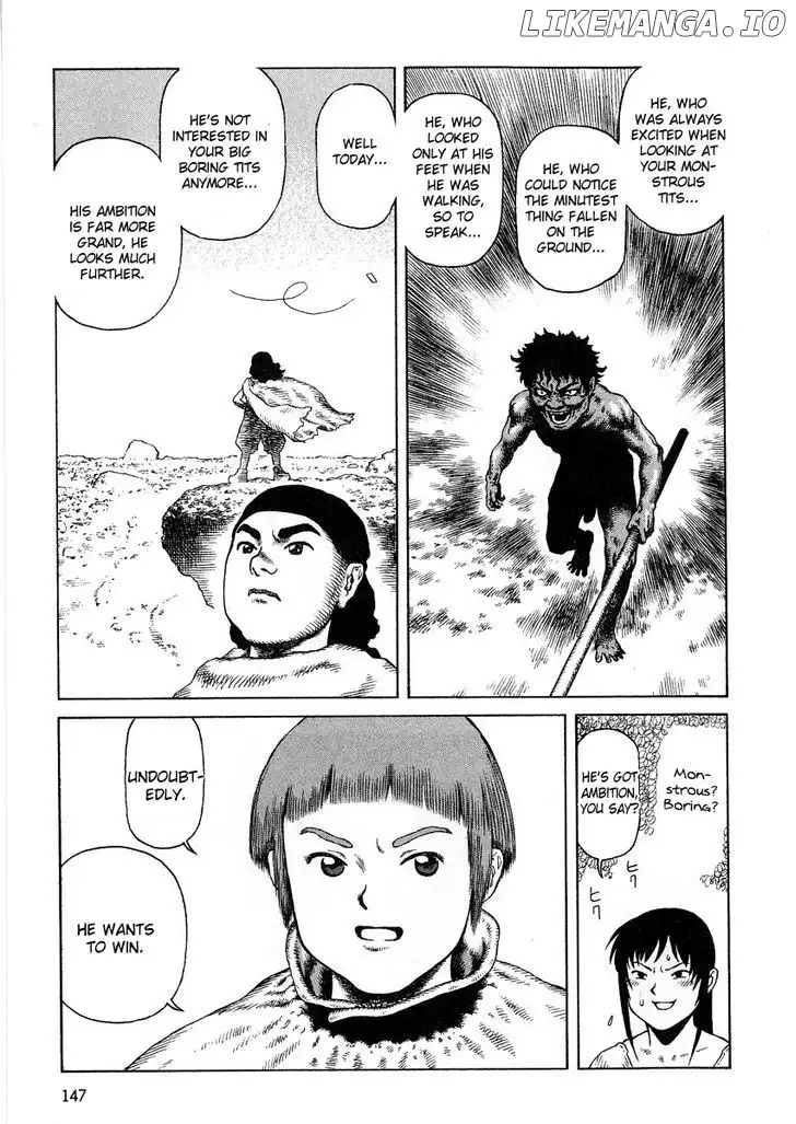 Sunabozu - Chapter 68 - Page 9