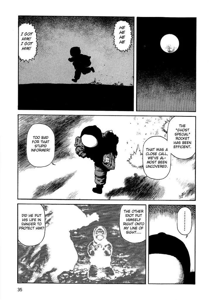 Sunabozu - Chapter 71 - Page 5