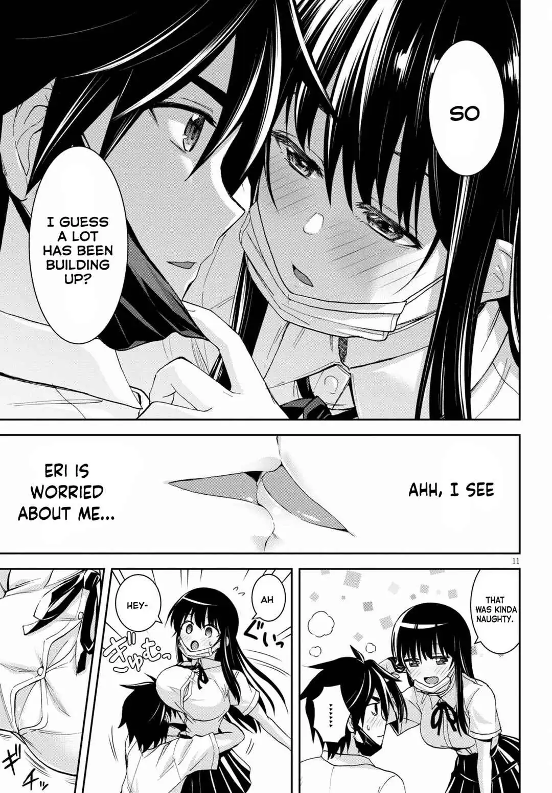 Survival life in a different world ~I moved to an uninhabited island in a different world with everyone at school, but I'm the only one who wins easily~ - Chapter 15 - Page 12
