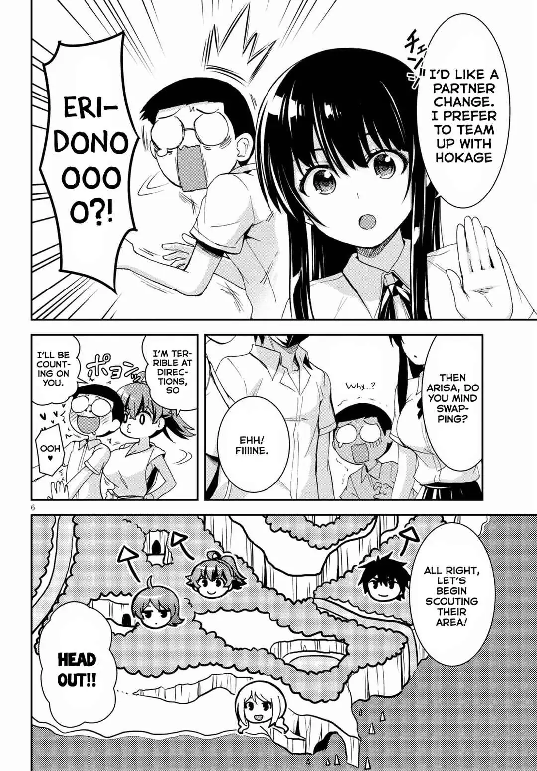 Survival life in a different world ~I moved to an uninhabited island in a different world with everyone at school, but I'm the only one who wins easily~ - Chapter 15 - Page 7
