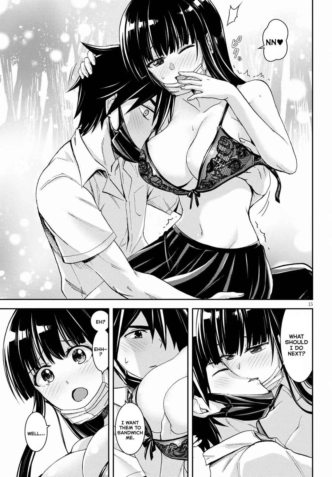 Survival life in a different world ~I moved to an uninhabited island in a different world with everyone at school, but I'm the only one who wins easily~ - Chapter 15 - Page 16