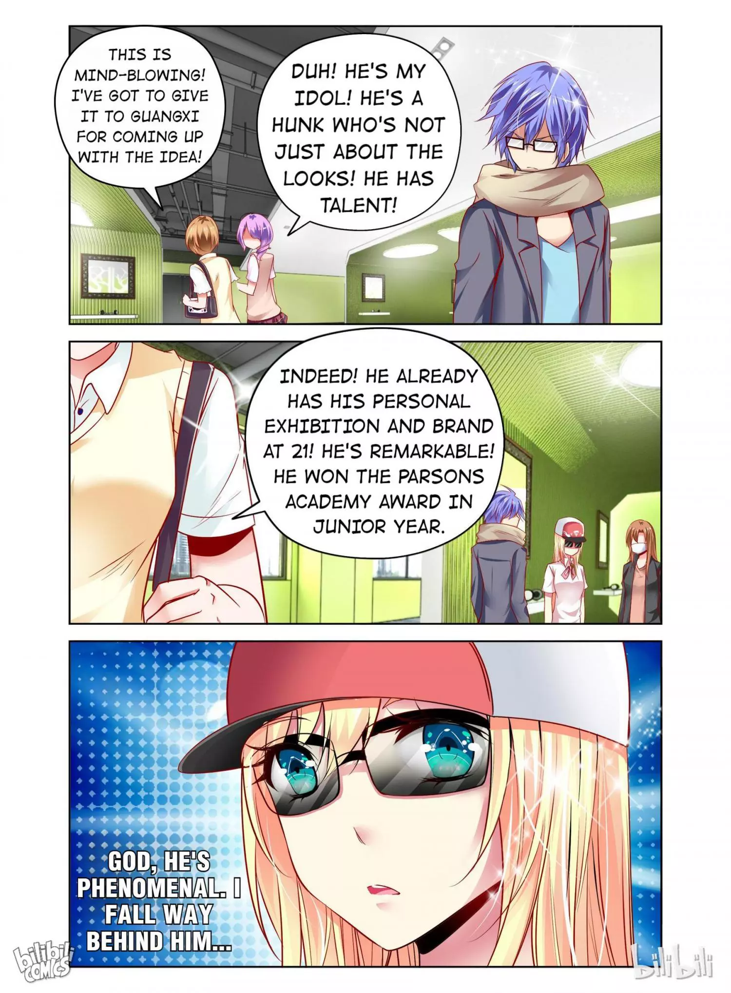 Sweet Taboo - Chapter 15 - Page 4