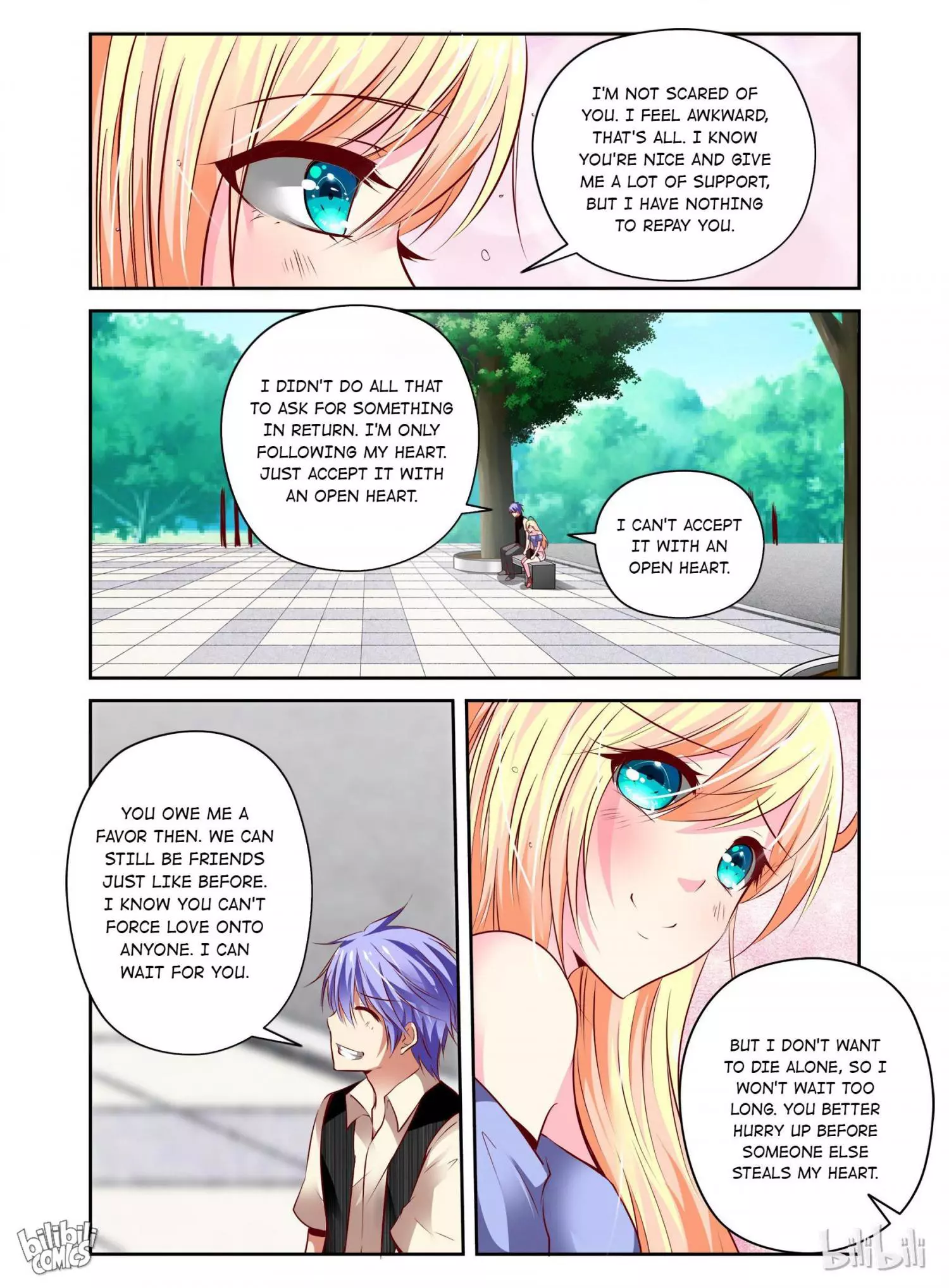 Sweet Taboo - Chapter 44 - Page 8