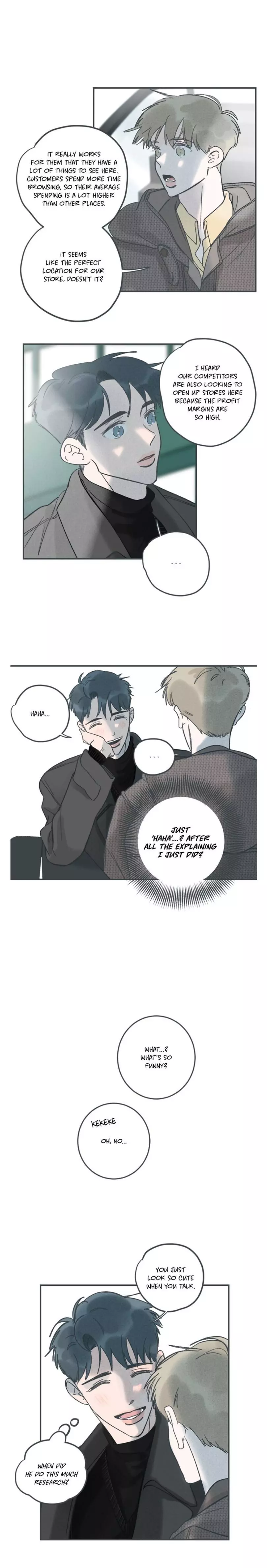Swing Baby - Chapter 16 - Page 4