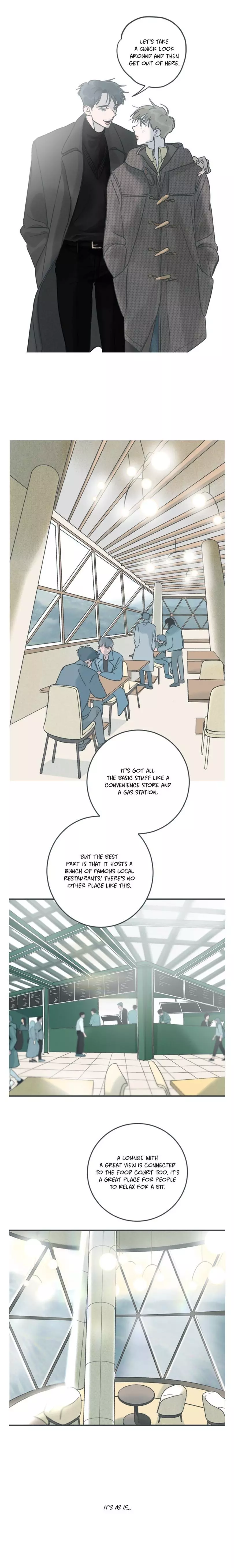 Swing Baby - Chapter 16 - Page 5