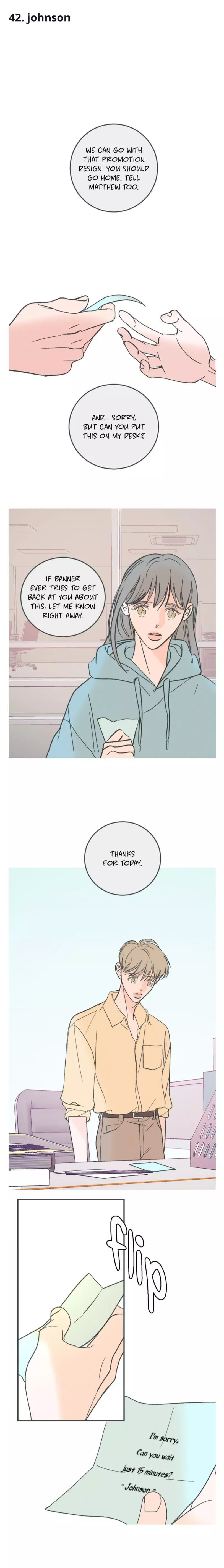 Swing Baby - Chapter 43 - Page 1