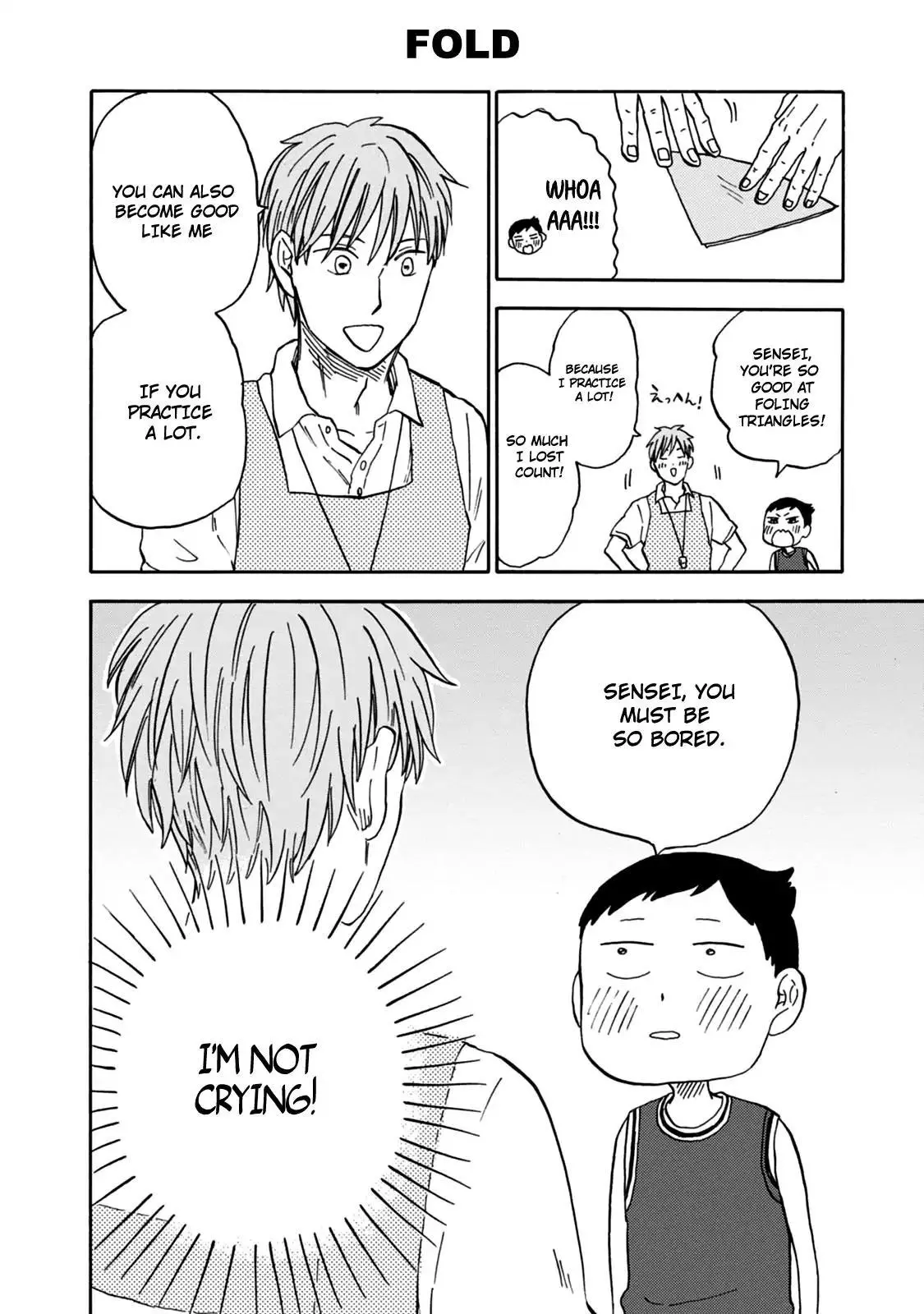 T-Sensei - Chapter 24 - Page 6