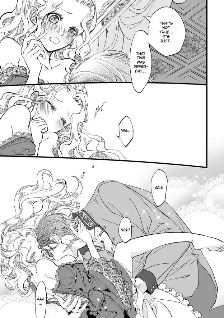 Tadaima, Mitsugetsu Chu! Kishi to Himegimi No Toshi No Sa Marriage - Chapter 1 - Page 7