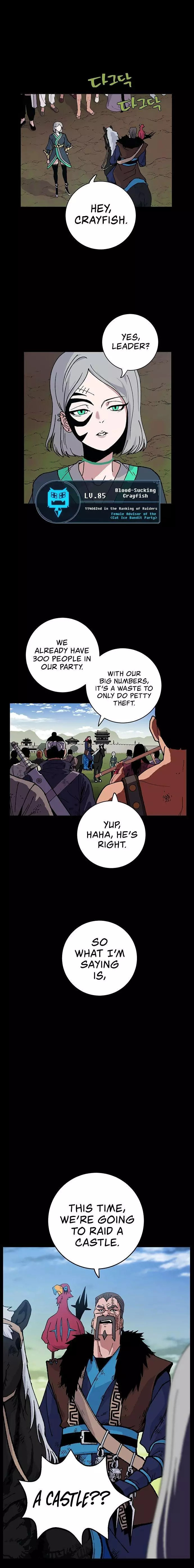 Taebaek: The Tutorial Man - Chapter 5 - Page 10