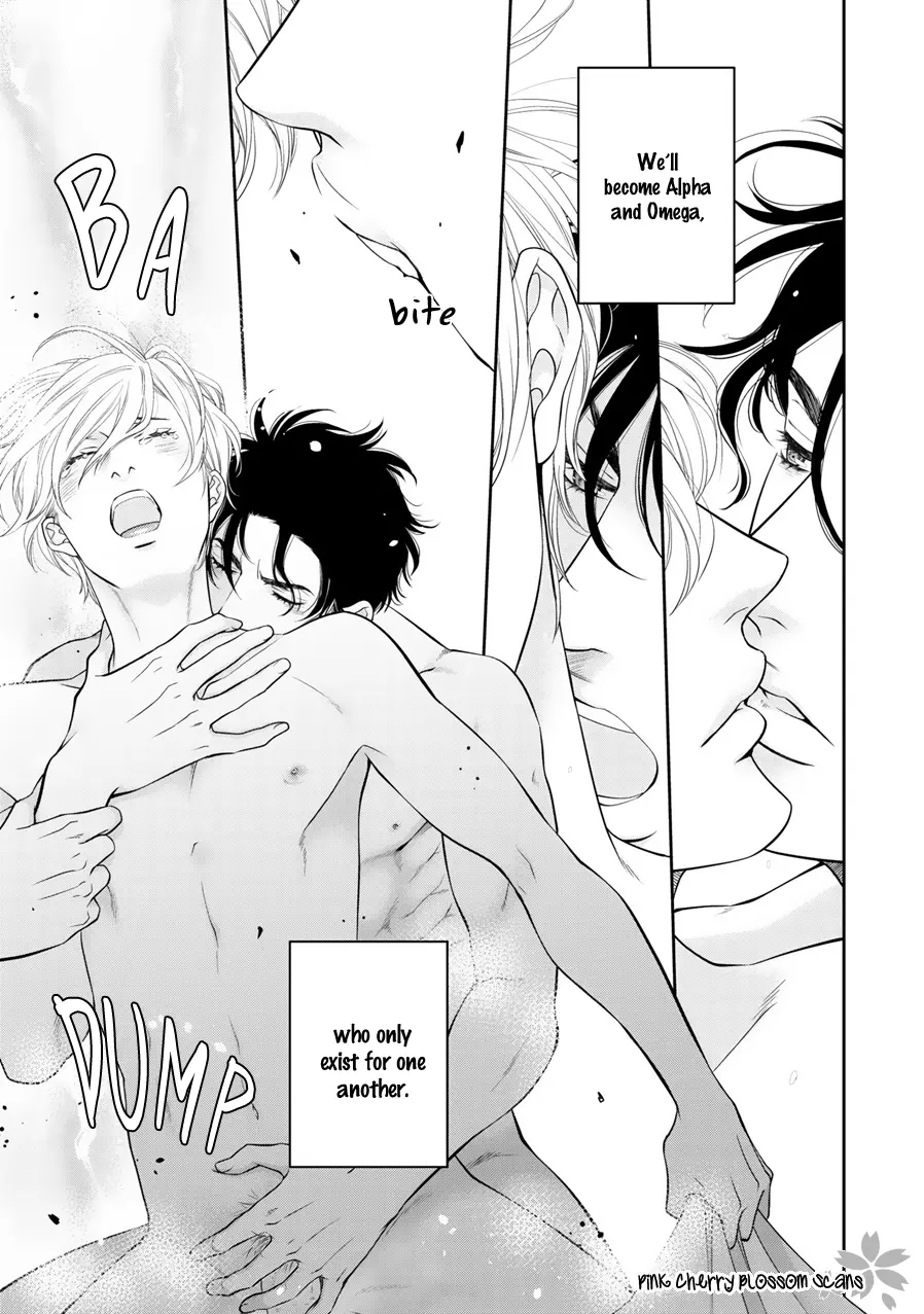 Takane no Hana wa Chirasaretai - Chapter 10 - Page 27
