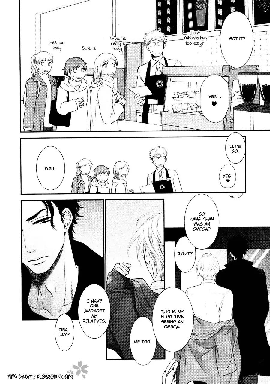 Takane no Hana wa Chirasaretai - Chapter 2 - Page 28