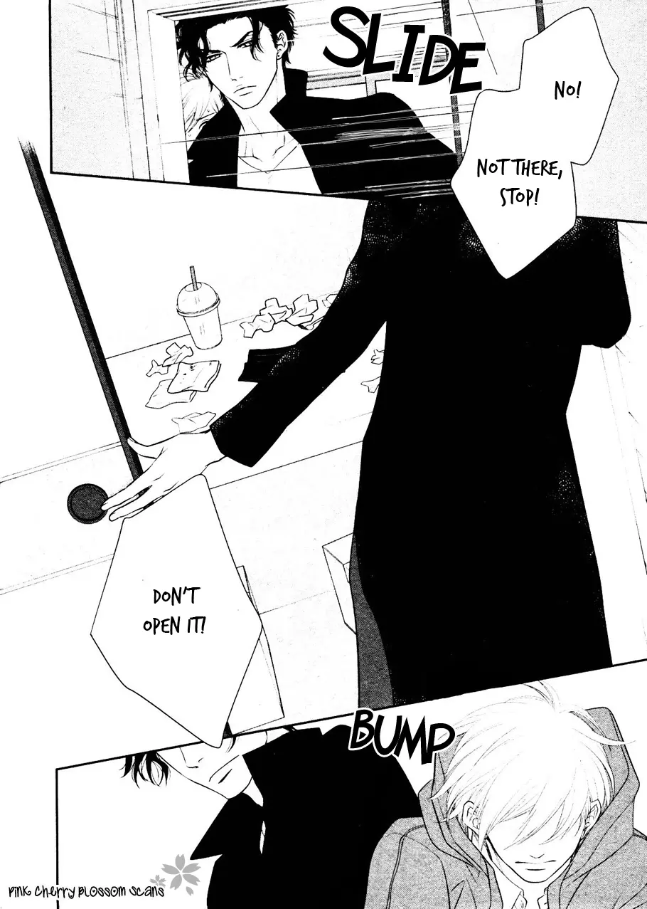 Takane no Hana wa Chirasaretai - Chapter 2 - Page 30