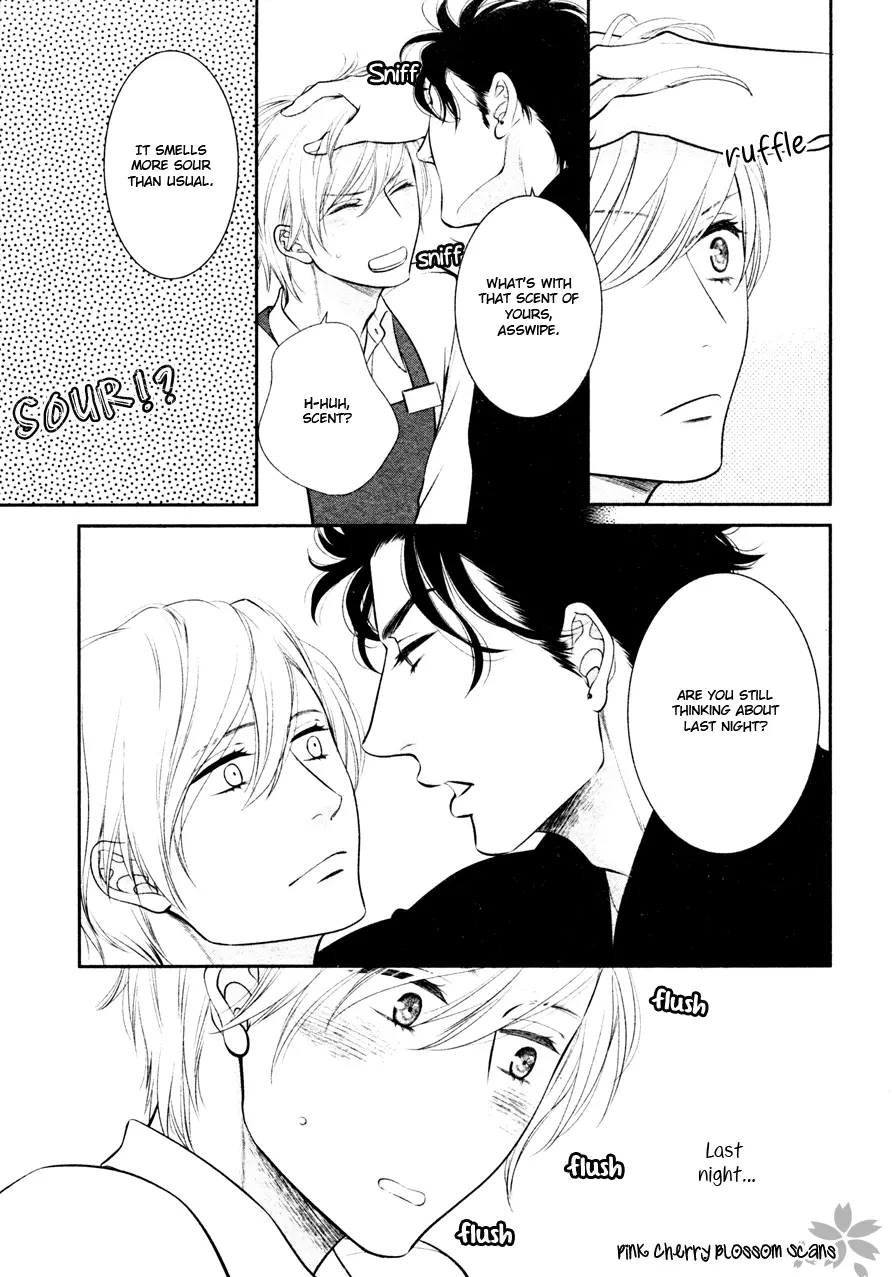 Takane no Hana wa Chirasaretai - Chapter 5 - Page 17