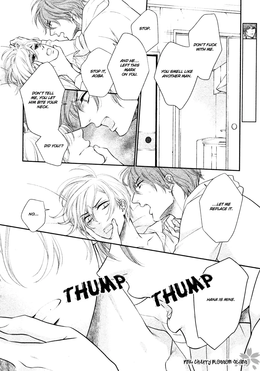 Takane no Hana wa Chirasaretai - Chapter 6 - Page 30