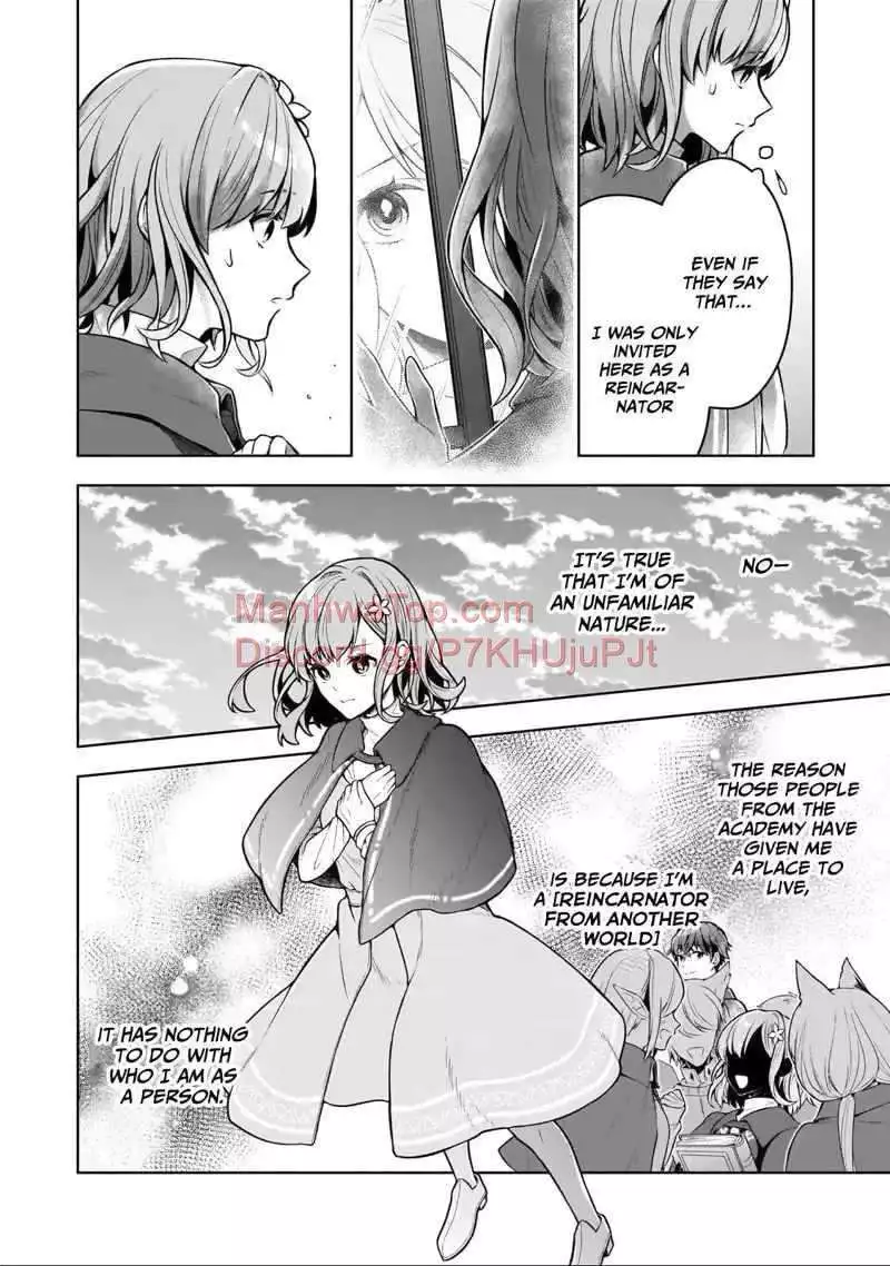 Tale of the Sword Saint Beginning with Zero Attack Power - Chapter 3 - Page 24