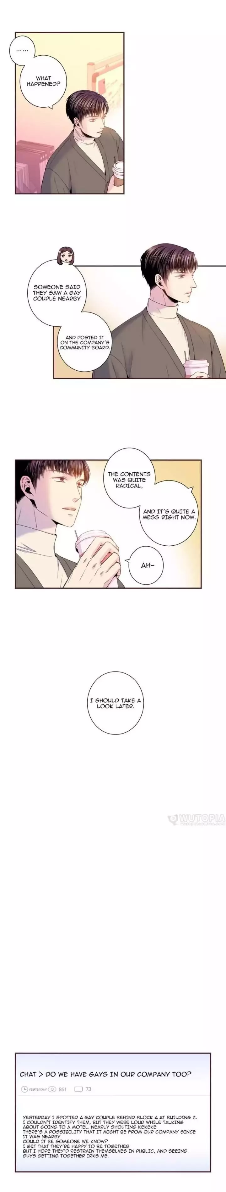 Talk to Me Tenderly/Be Sweet to Me - Chapter 74 - Page 3