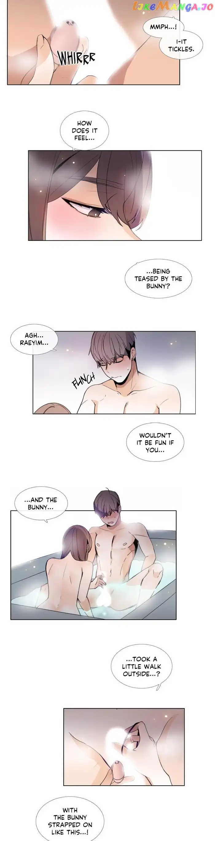 Talk to Me - Chapter 91 - Page 2