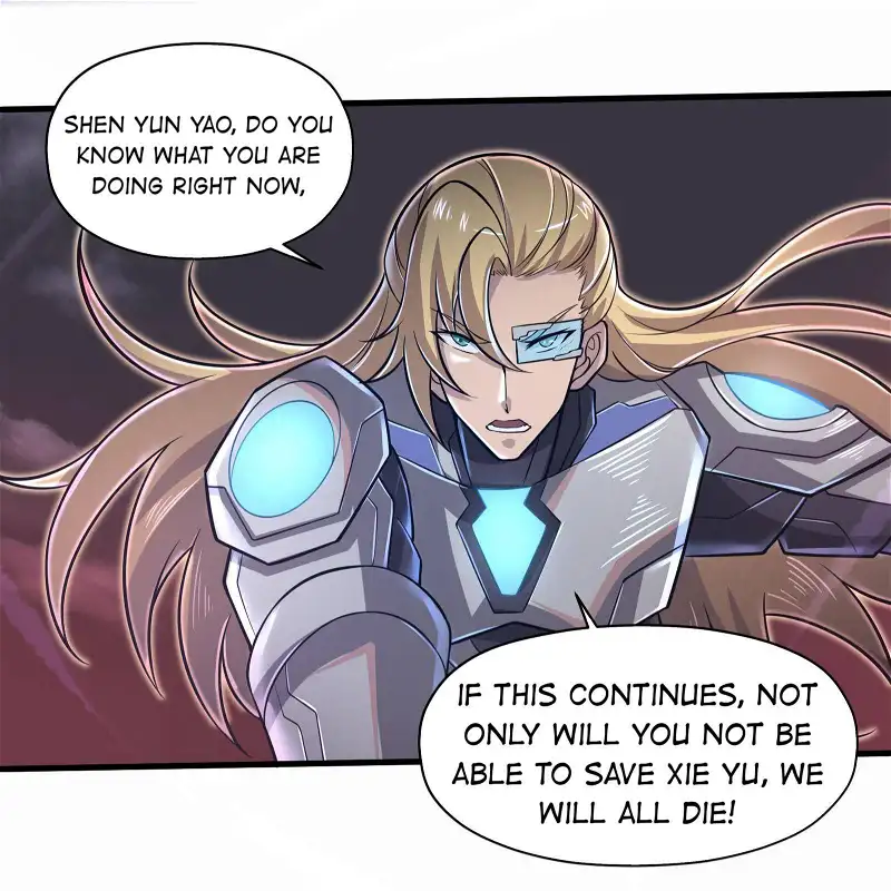 Target 1 Billion Points! Open The Ultimate Game Of Second Life! - Chapter 49 - Page 35