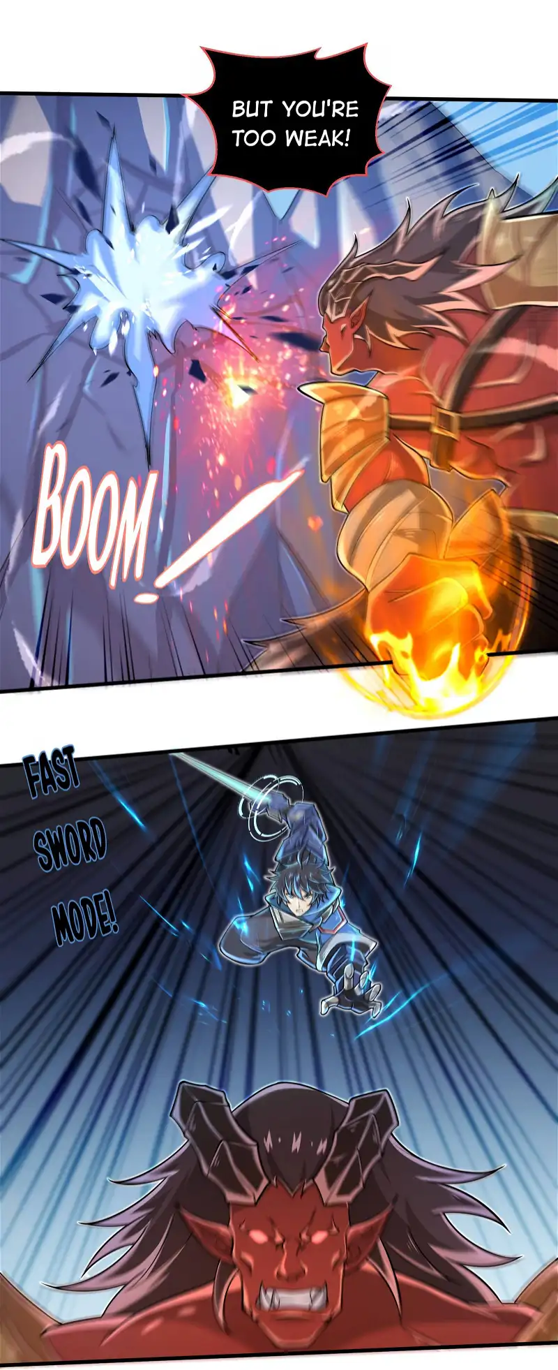 Target 1 Billion Points! Open The Ultimate Game Of Second Life! - Chapter 65 - Page 11